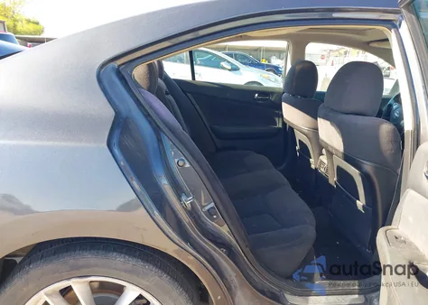 2011 Nissan Maxima 3.5 S from USA, damaged, VIN 1N4AA5AP7BC838155